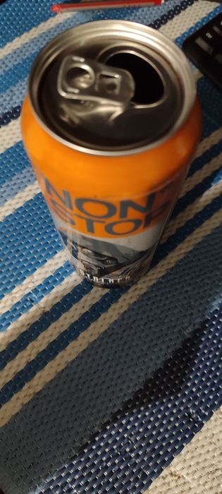 Non stop limited edition