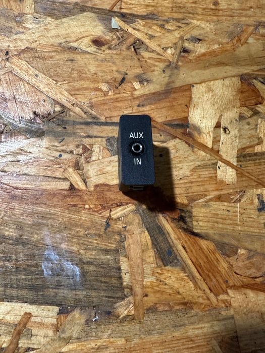 Gniazdo audio AUX BMW