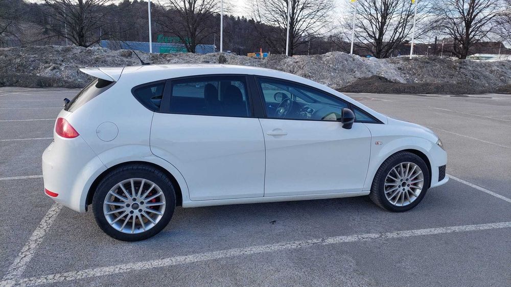 Seat Leon FR 2010r 170km CR