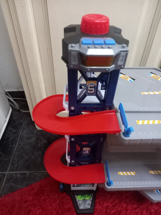 Jogo de garagem dickie toys