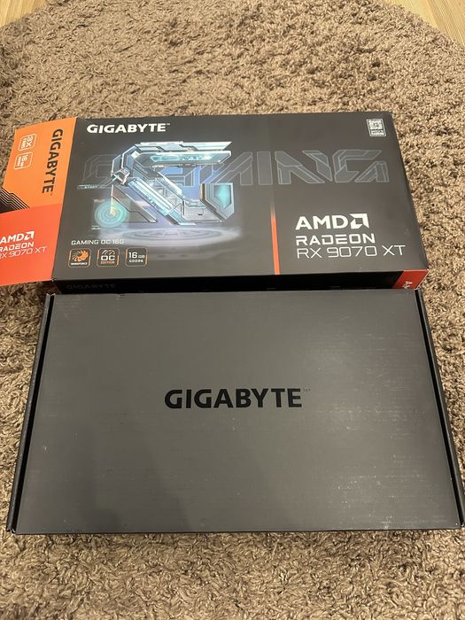 відкокарта  rx 9070xt