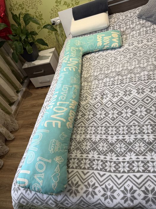 Подушка для вагітних