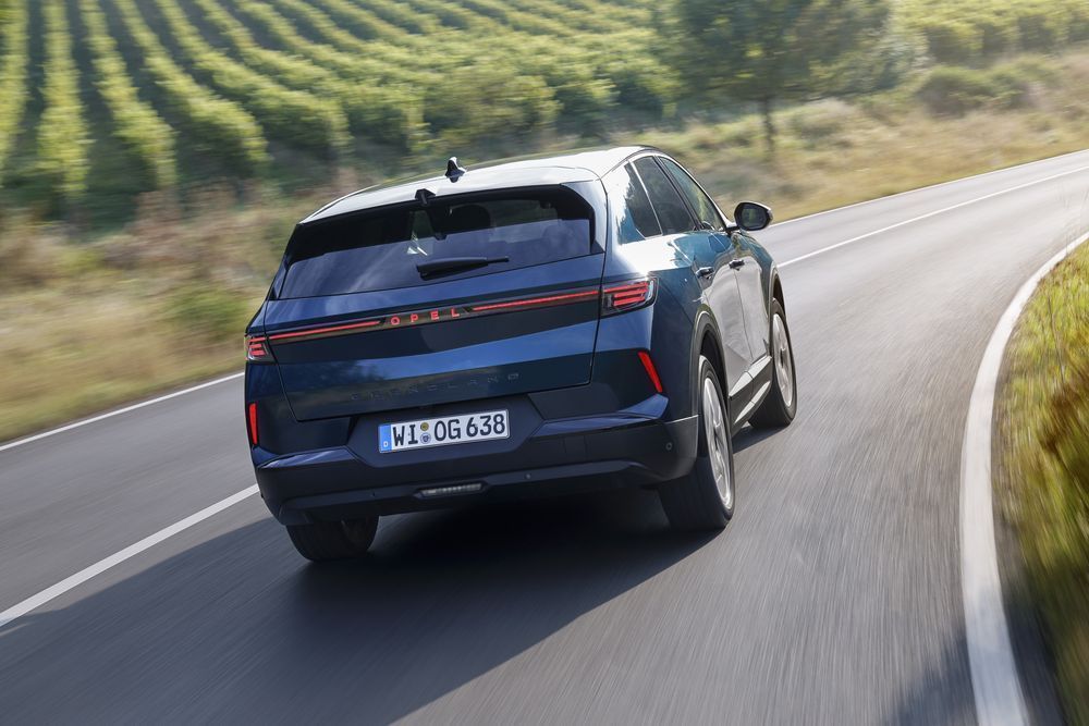 Opel Grandland foto 4