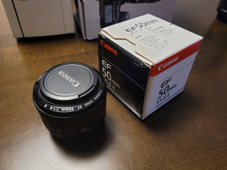 Canon EOS 50D przebieg 8700 zdjęć, dwa obiektywy, Dużo gratisów.