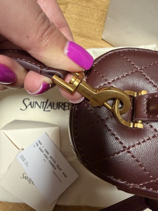 Сумка Saint Laurent Gaby Vanity Large