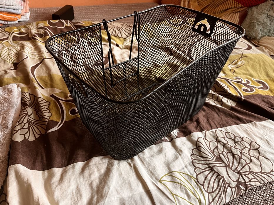 Rower Romet wagant trekking, kask + koszyk gratis