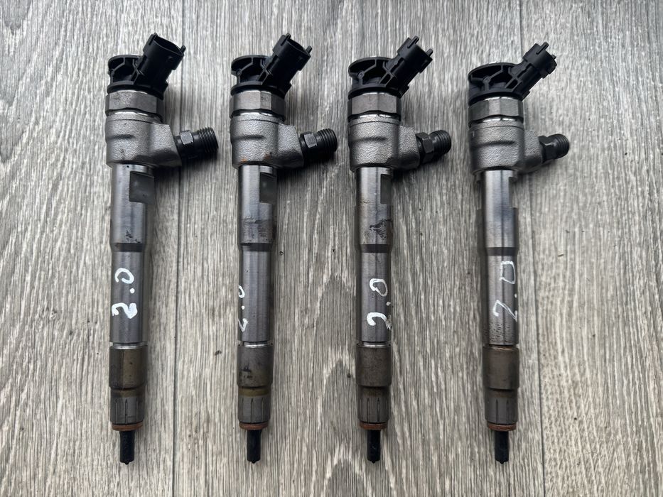 Форсунка Renault трафік 2.0 dci 0445110896 еспейс форсунки 2.0 дці