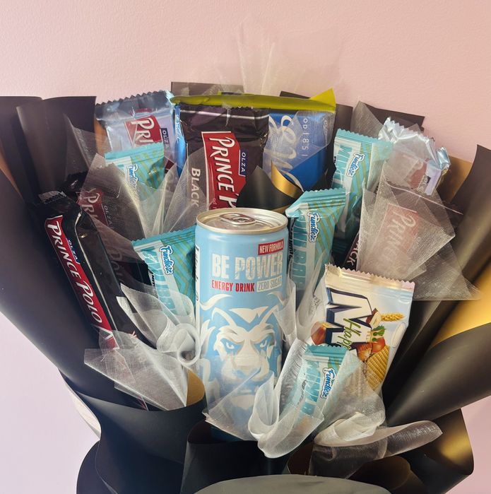 Boxy prezentowe z różami mydlanymi