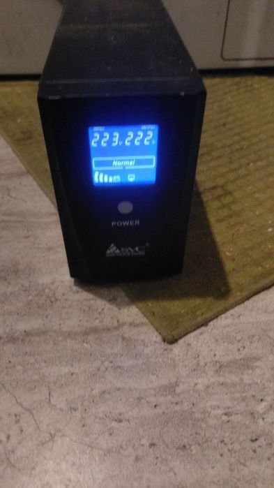 ДБЖ VP-1000-LCD срочно