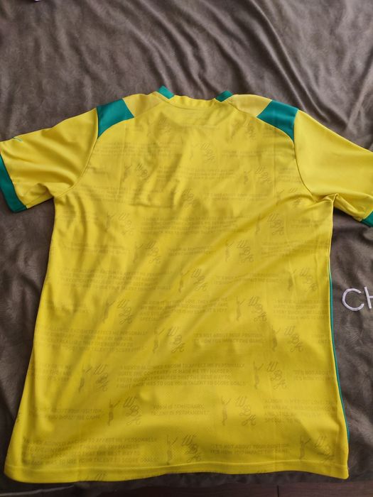 Футболка Puma Weat Brom Away