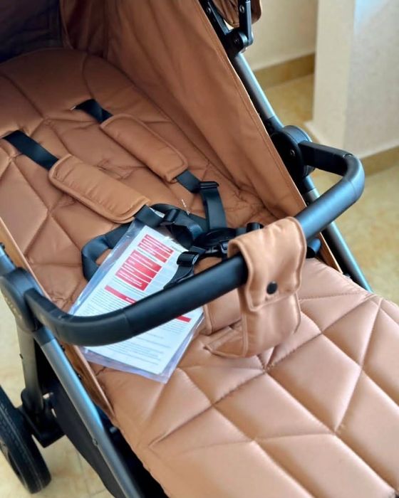 АКЦІЯ Carrello Bravo Pu прогулянкова коляска візок каляска