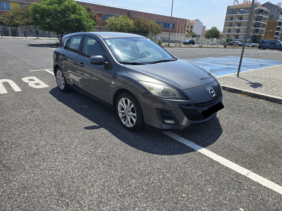 Mazda 3 1.6MZ-CD