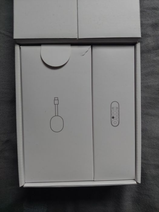 Google Chromecast 4.0 HD