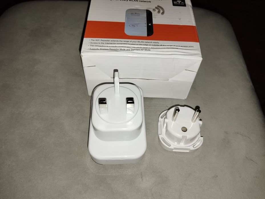 Wzmacniacz sygnału Wi-Fi Repeater