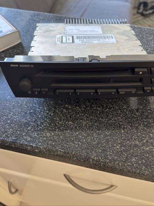 Radio BMW Business CD (E87)