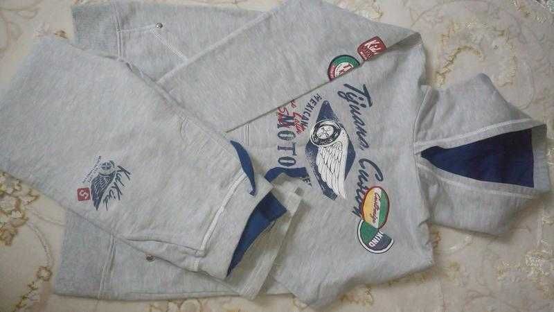 Одяг для хлопчика 116-122,128.