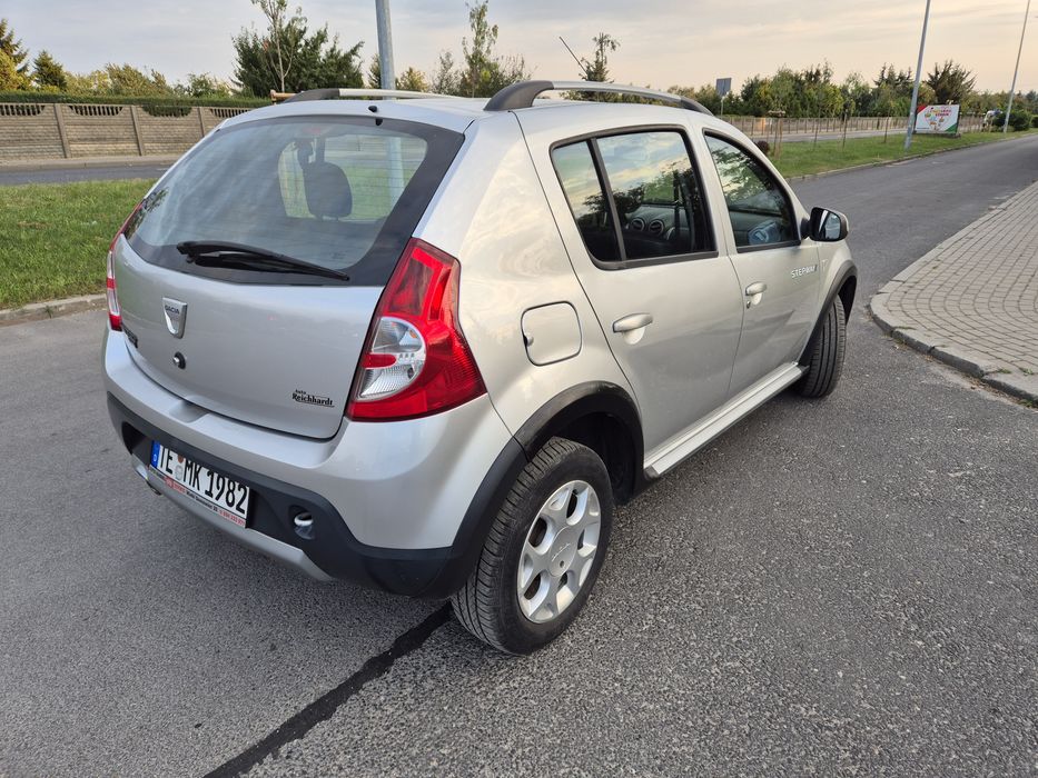 Dacia Santander stepway  1.6 b 8V  Mał km102