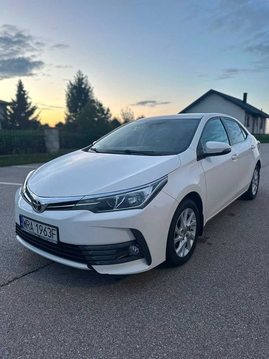 Toyota Corolla 1.6 Valvematic + LPG | 2018 | Salon Polska