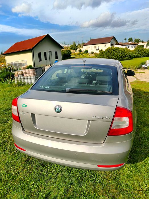 Skoda Octavia 2012r. Salon Polski 1.2 benzyna