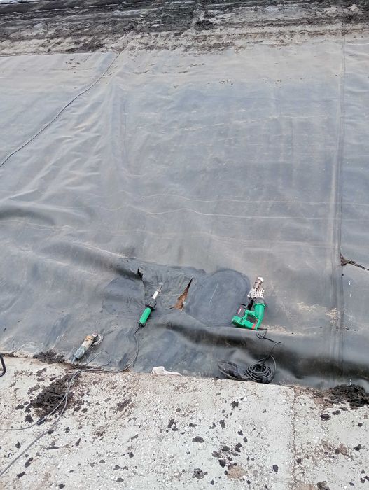 Impermeabilização e Isolamento Térmico ao mesmo tempo