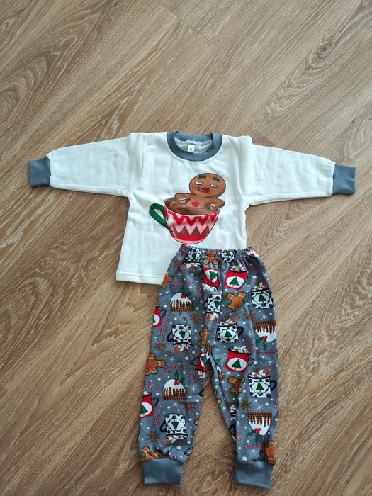 Піжама дитяча, тепла