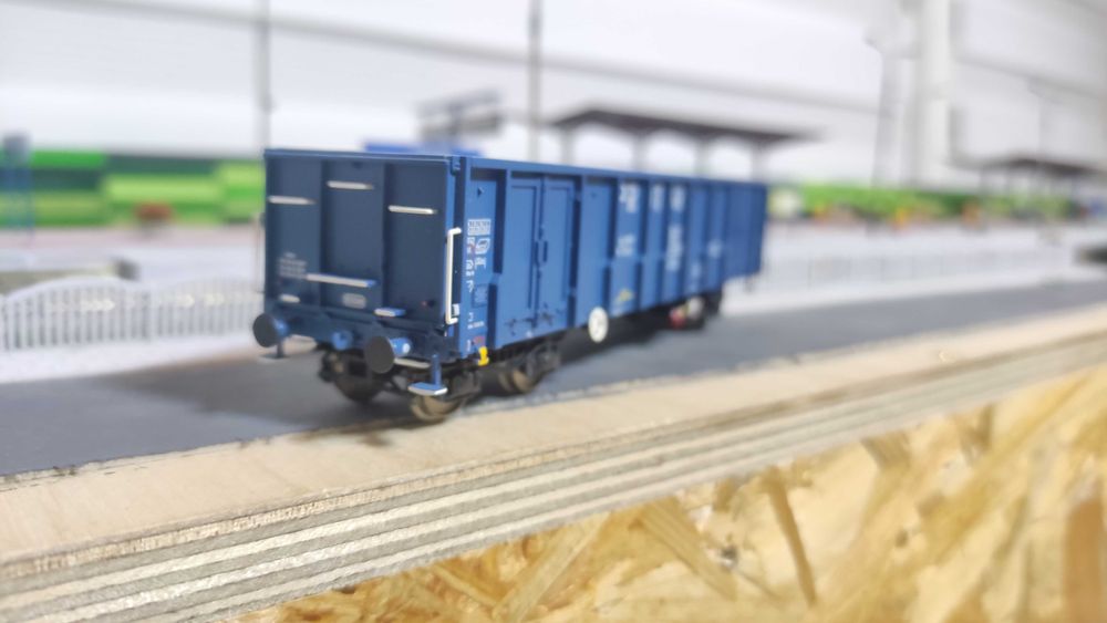 Albert Model węglarka PROTOR
