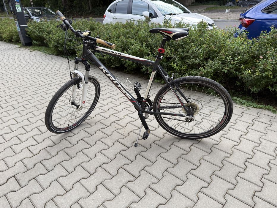Rower Górski Kross Hexagon X3