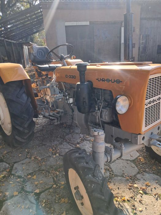 Ursus c330  c330