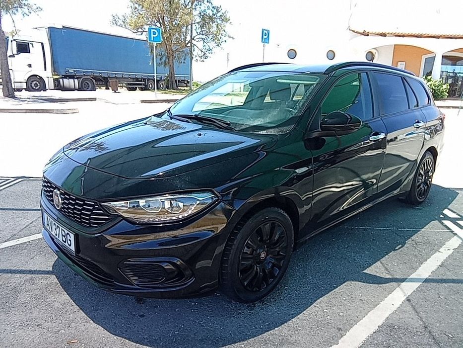 Fiat Tipo SW 1.4i Bi-Fuel GPL 2018