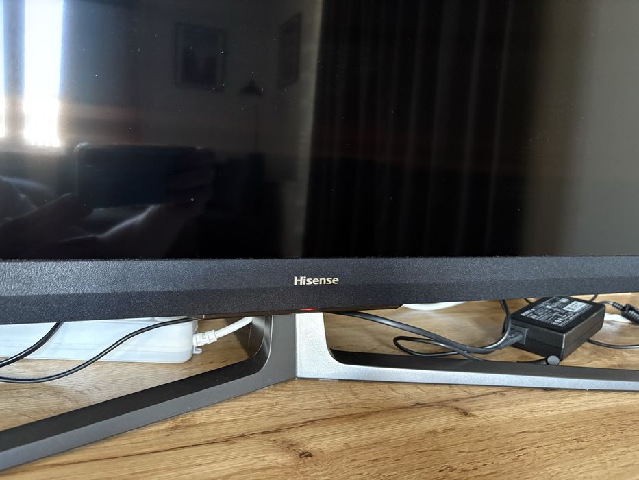 4К Телевізор Hisense 55U8QF