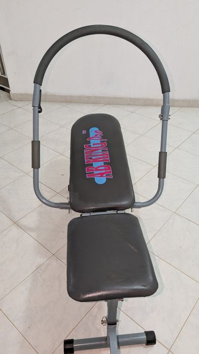 Abdominal Exercise Machine447211768549877760