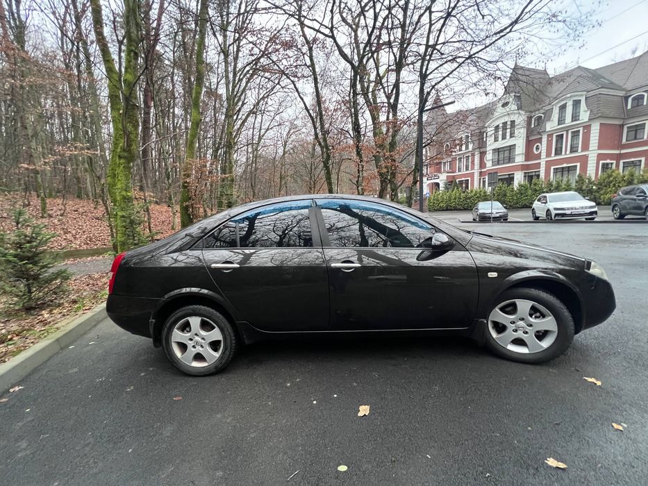 Nissan Primera 2005 рік