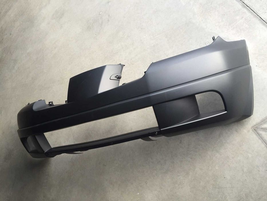 бампер Outlander 1 бампер аутлендер