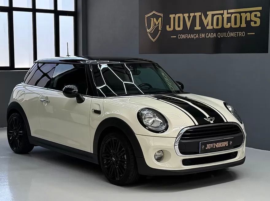 MINI 3 Portas One D