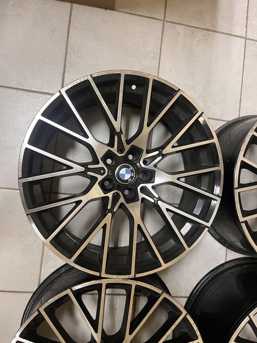 Jantes 20” 5x112 2+2 BMW série 3,4,5,6.7.8 para Reparar M4 competition