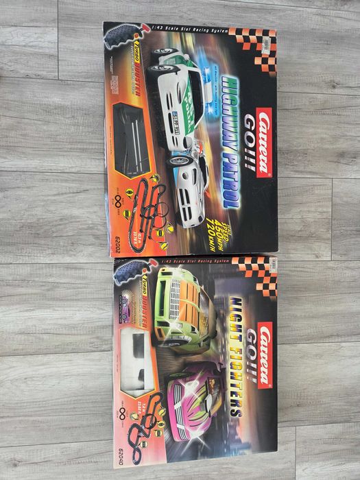 Carrera go!!! Highway Patrol 62002 / Night Fighters 62040