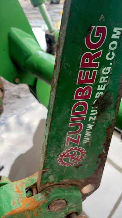 Przystawka napędu John Deere 7810 | Przystawka napędowa | Części JD 7810