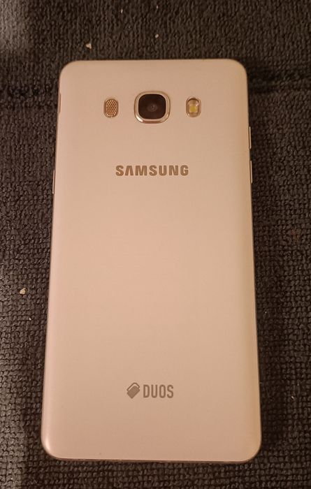 Samsung J5 2016 Branco