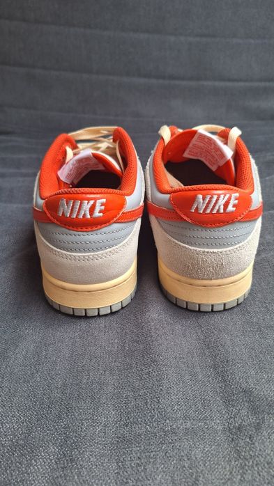 Nike Dunk Low Athletic Department Picante Red