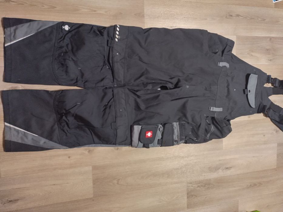 Engelbert strauss motion робочий комбінезон півкомбінезон 54men