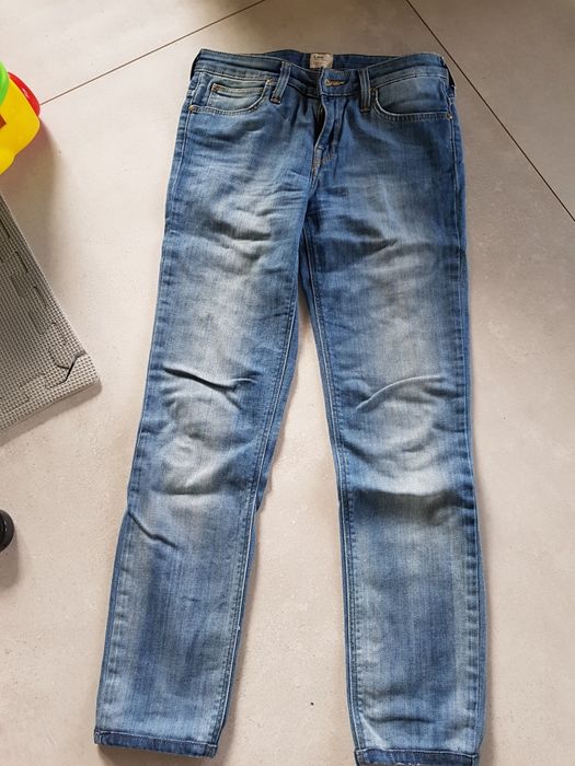 Spodnie Lee  W 26