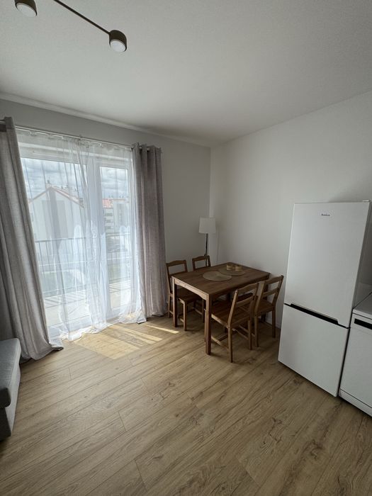 Nowa kawalerka do wynajęcia w centrum Malborka