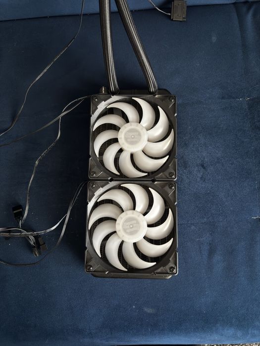 chłodzenie silentium pc Navis EVO ARGB 280