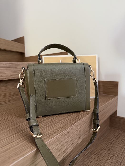 Сумка оливкова Michael Kors Jayne