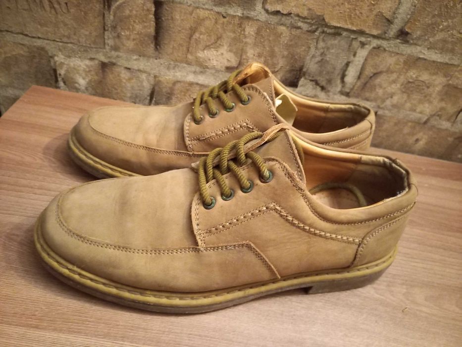 Туфли, ботинки  мужские CLARKS размер 44.