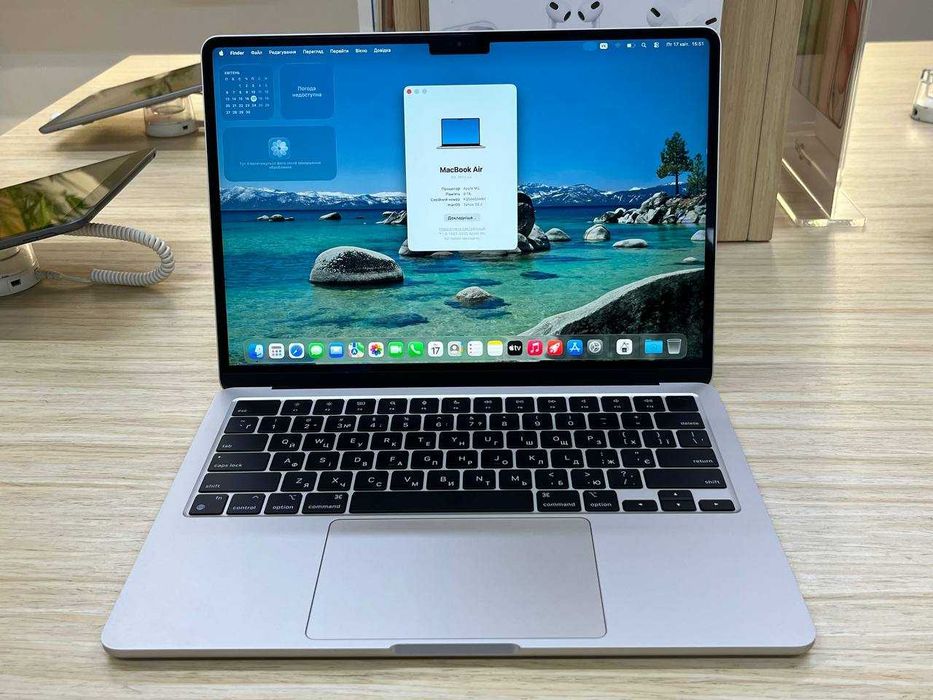 /8518/ Openbox Apple MacBook Neo 256GB Silver (MHFA4)