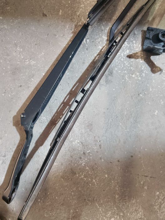Braços de escovas para-brisas Audi A3 8L