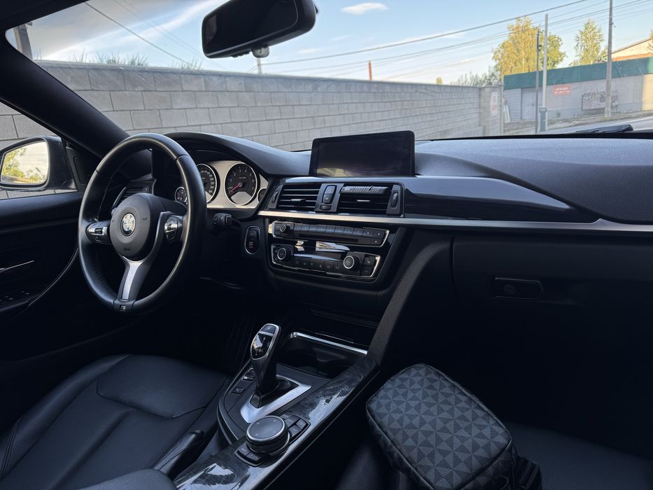 Продам bmw f32 grand coupe