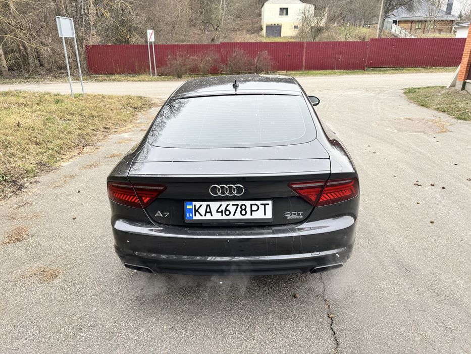 Audi a7 Prestige