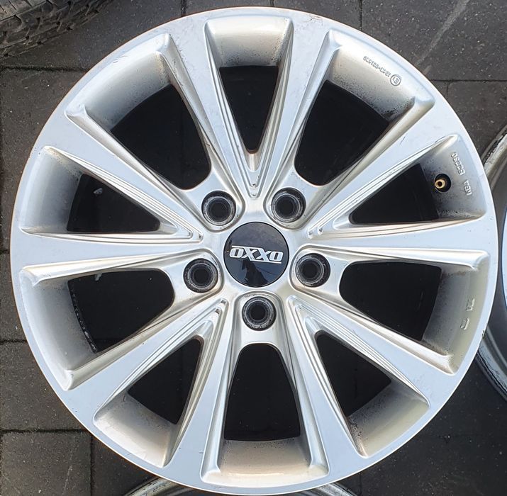 Alufelgi 17" 5x112 vw, skoda, audi, bmw, mercedes Jarbet #2.28